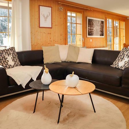 Apartment Colline 8 By Interhome Champex-Lac Buitenkant foto