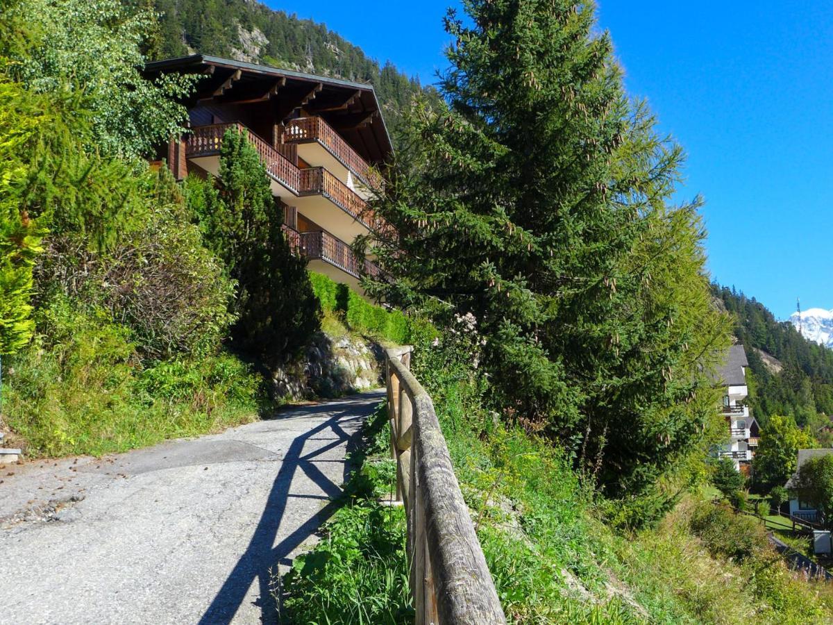 Apartment Colline 8 By Interhome Champex-Lac Buitenkant foto