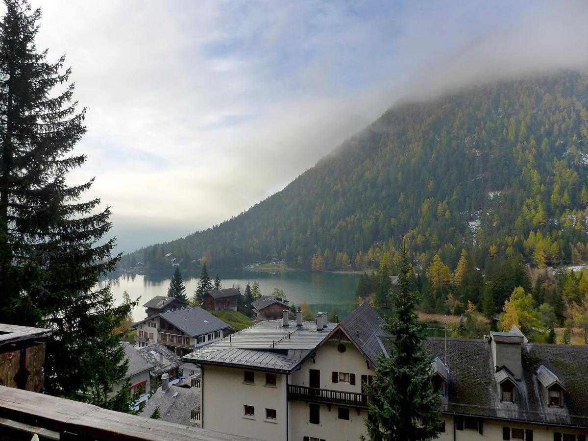 Apartment Colline 8 By Interhome Champex-Lac Buitenkant foto