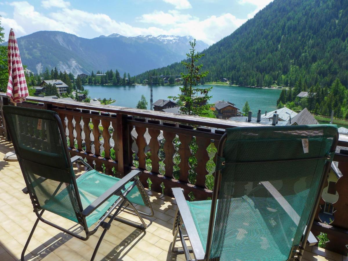 Apartment Colline 8 By Interhome Champex-Lac Buitenkant foto