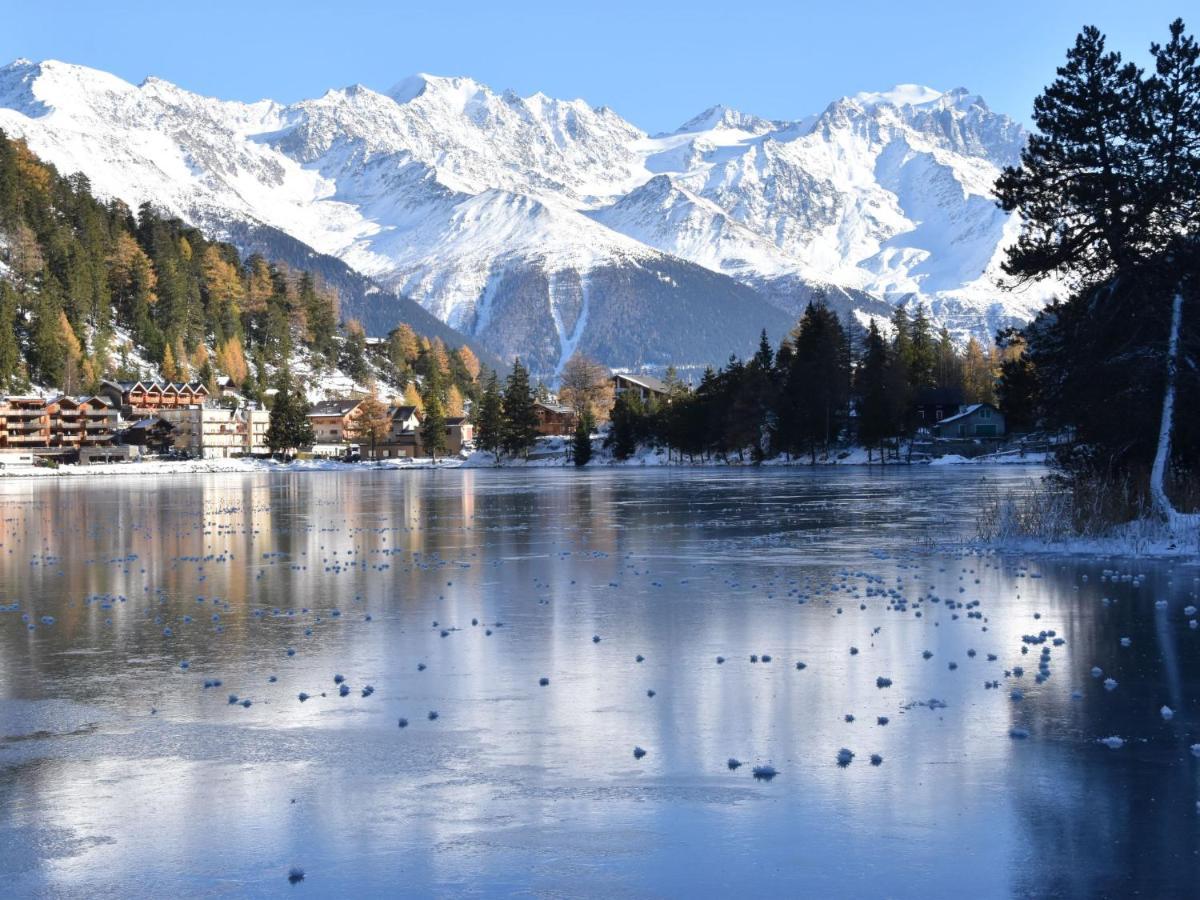 Apartment Colline 8 By Interhome Champex-Lac Buitenkant foto