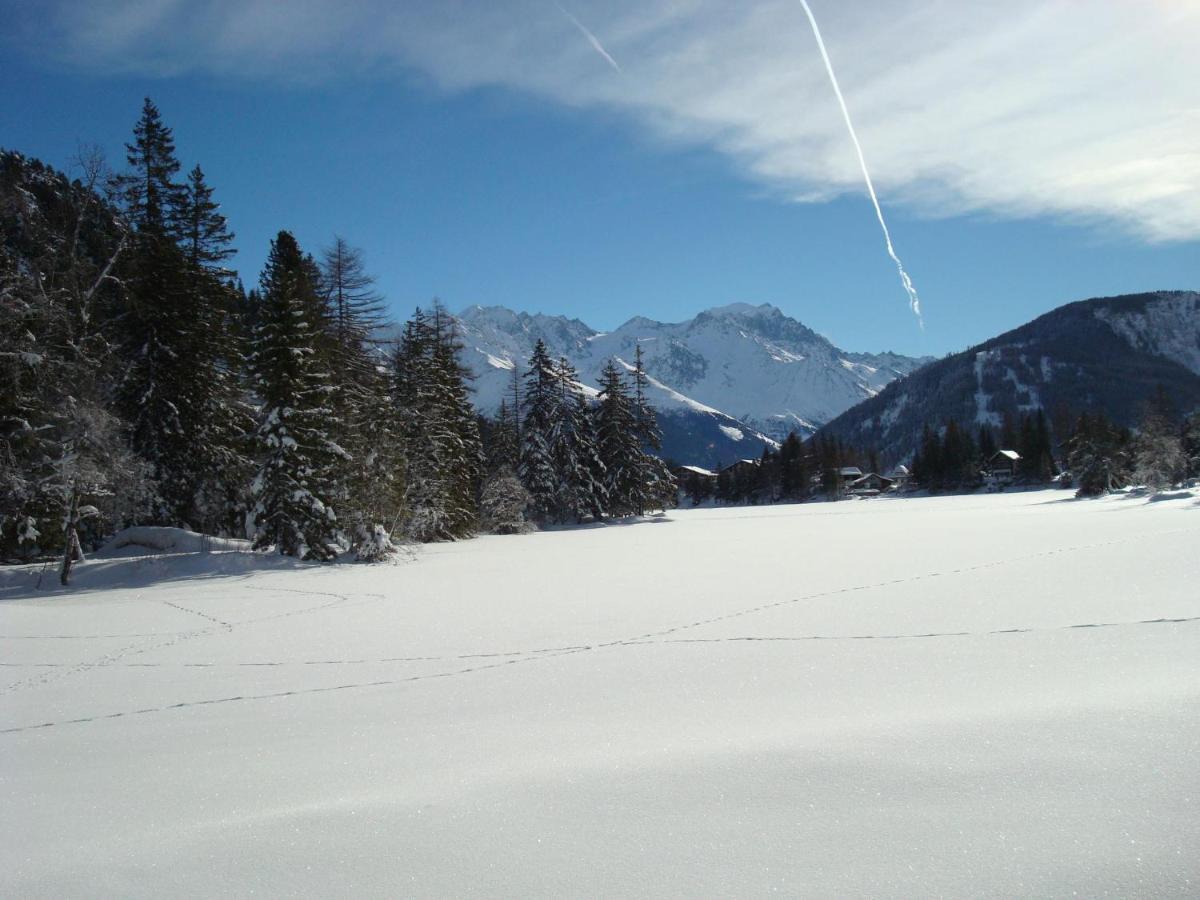 Apartment Colline 8 By Interhome Champex-Lac Buitenkant foto