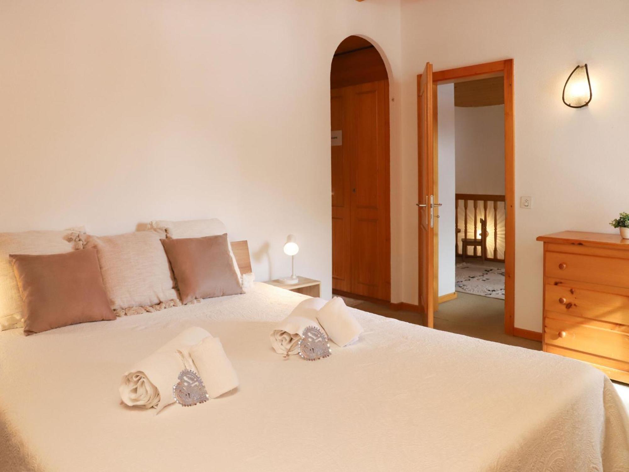 Apartment Colline 8 By Interhome Champex-Lac Buitenkant foto