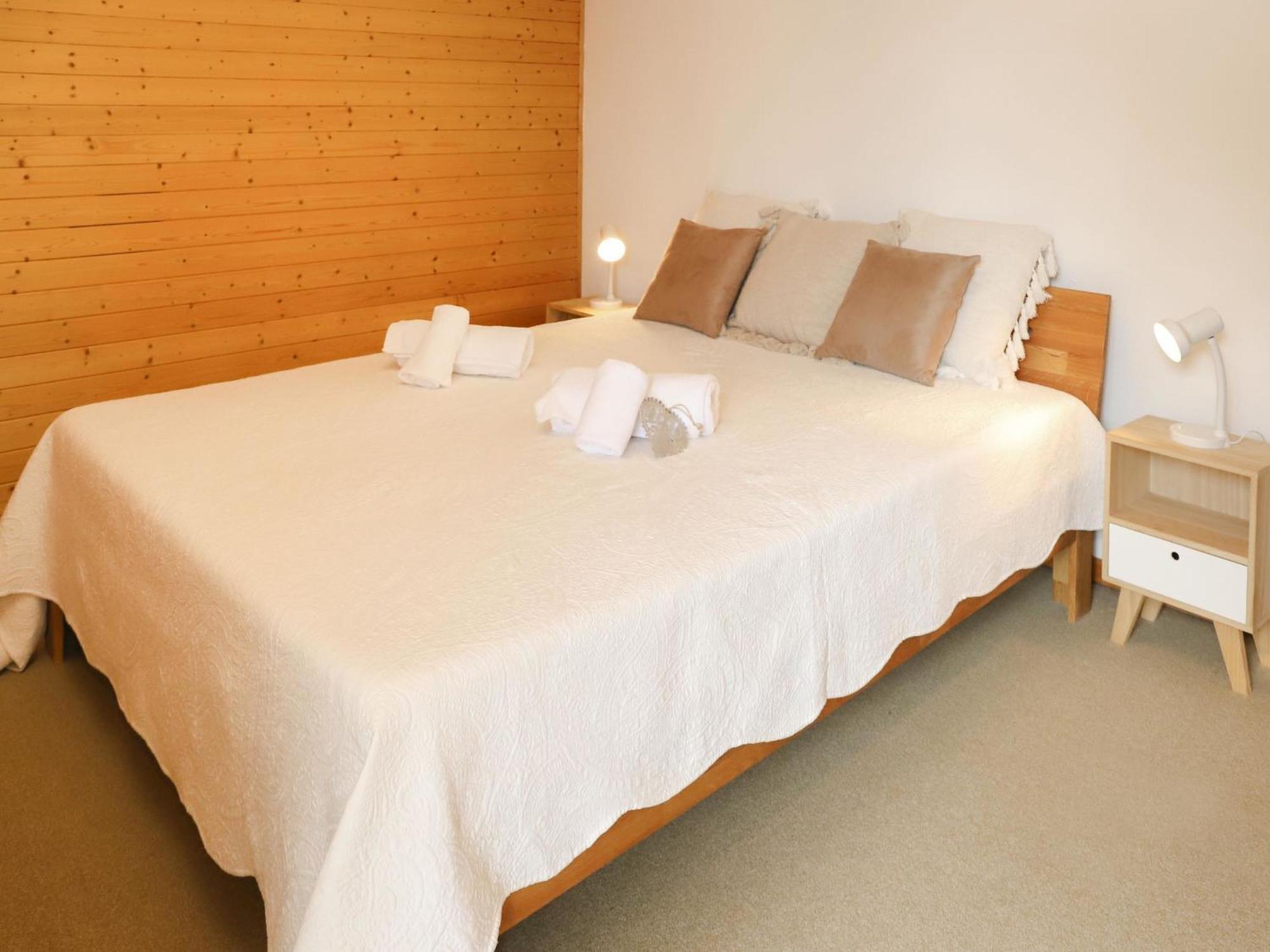 Apartment Colline 8 By Interhome Champex-Lac Buitenkant foto