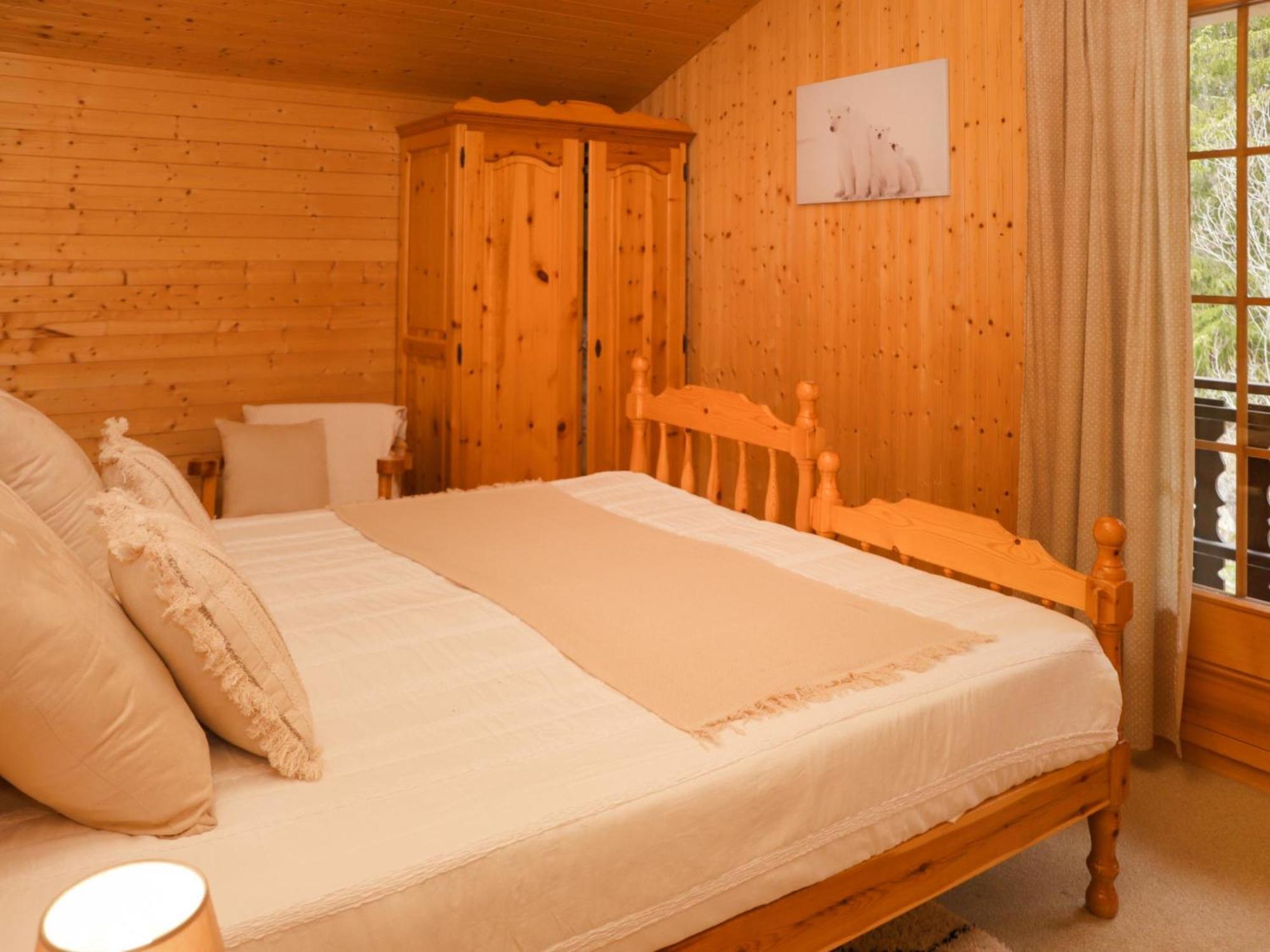 Apartment Colline 8 By Interhome Champex-Lac Buitenkant foto