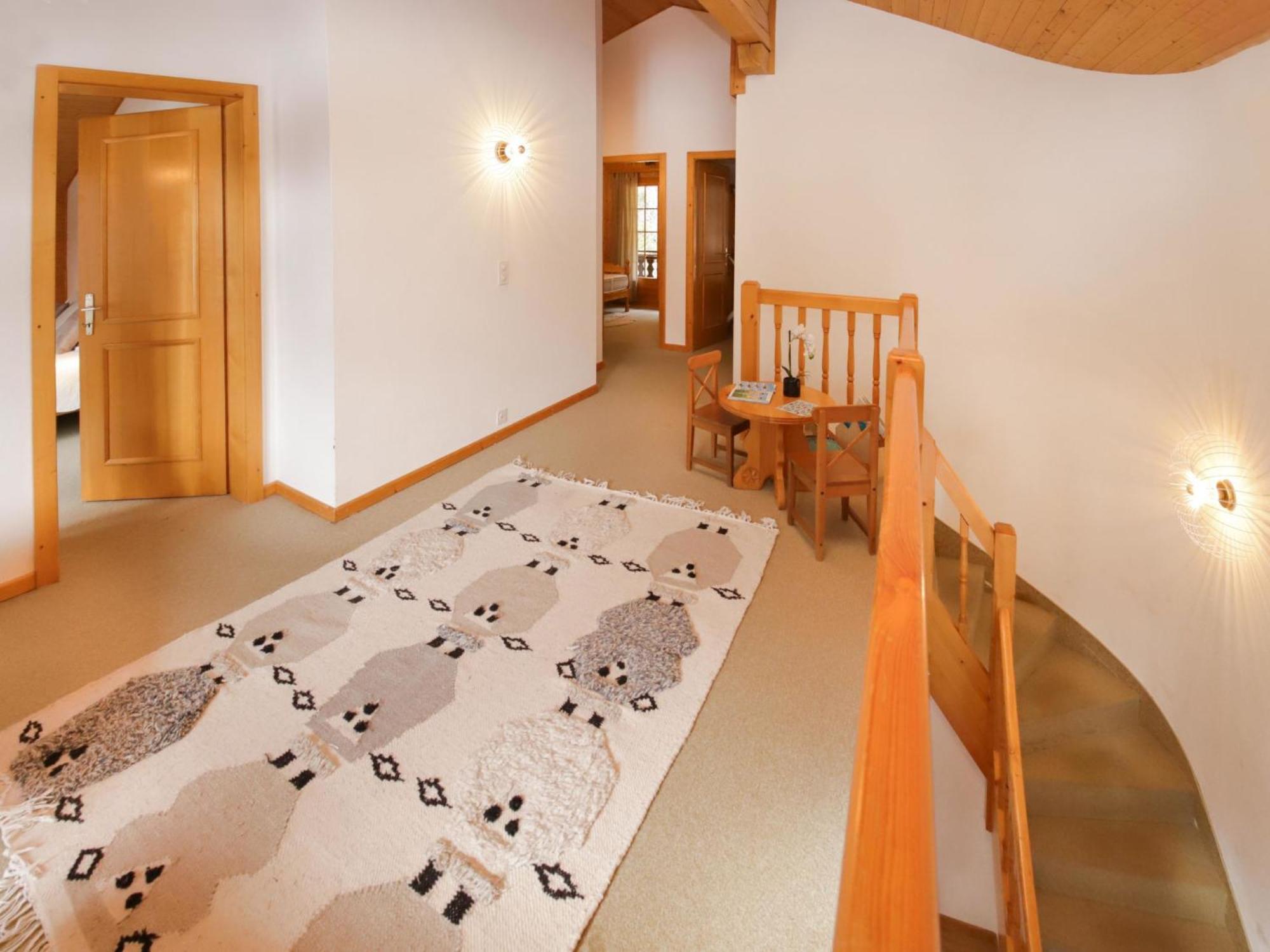 Apartment Colline 8 By Interhome Champex-Lac Buitenkant foto